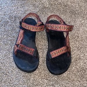 Teva sandals